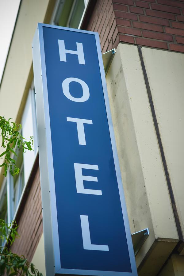Hotel Süderelbe Hamburgo Exterior foto